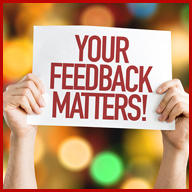 feedback
