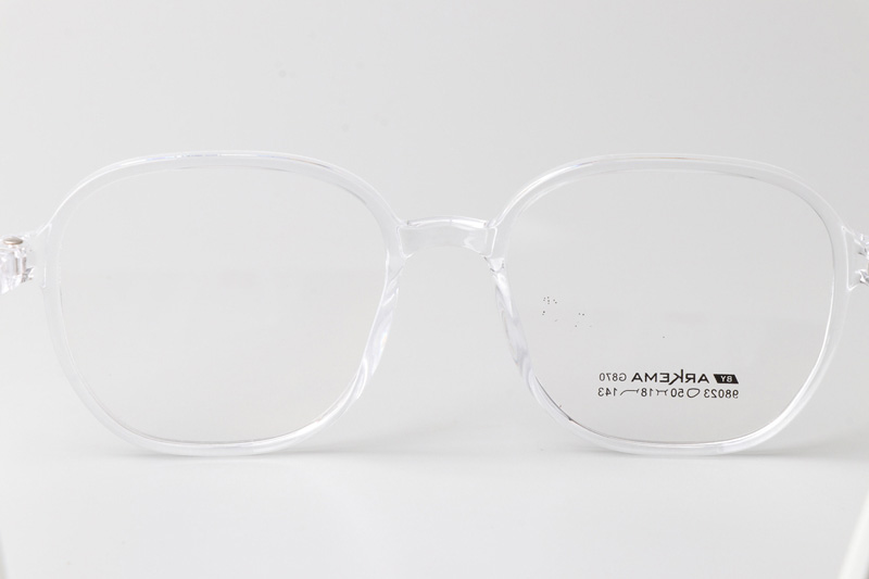 AKM98023 Eyeglasses Transparent