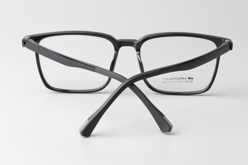 AKM98028 Eyeglasses Black