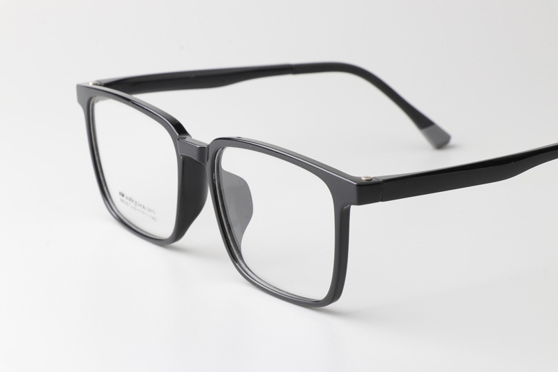 AKM98028 Eyeglasses Black