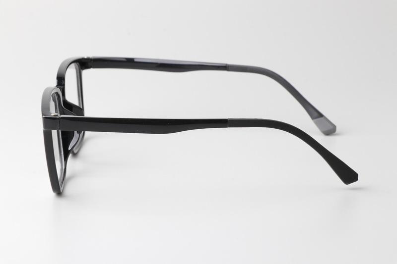 AKM98028 Eyeglasses Black
