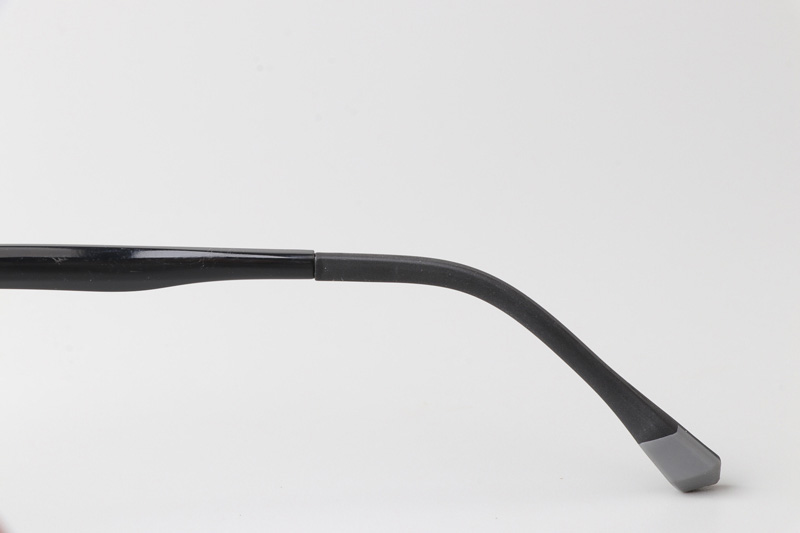AKM98028 Eyeglasses Black