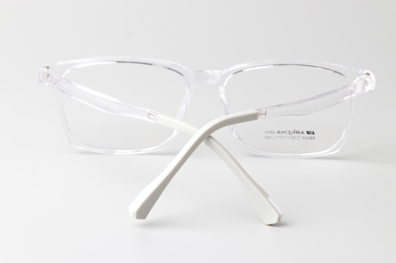 AKM98029 Eyeglasses Transparent