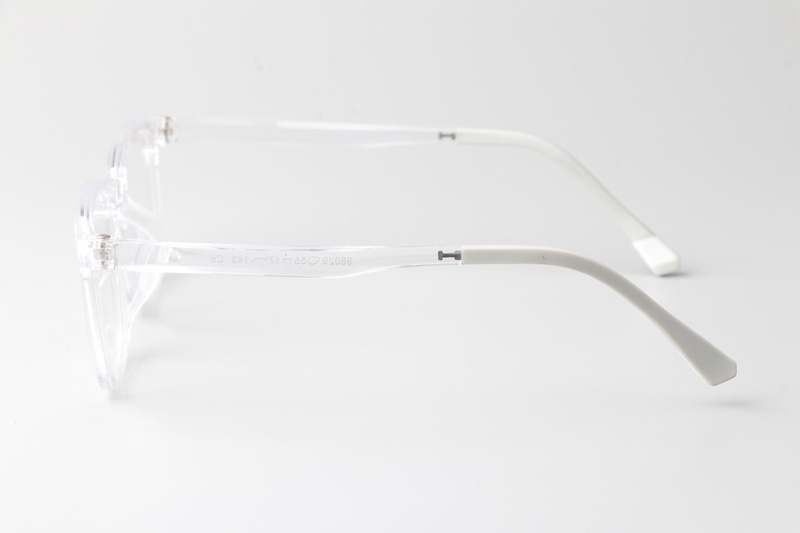 AKM98029 Eyeglasses Transparent