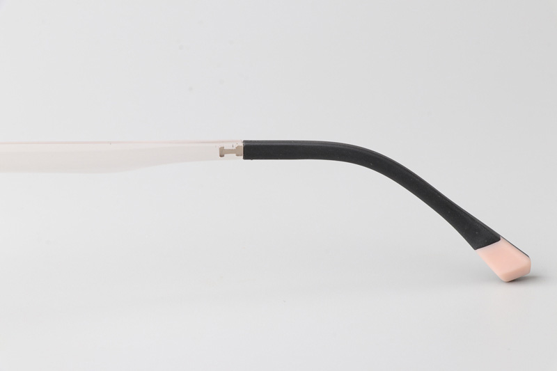 AKM98031 Eyeglasses Transparent Pink