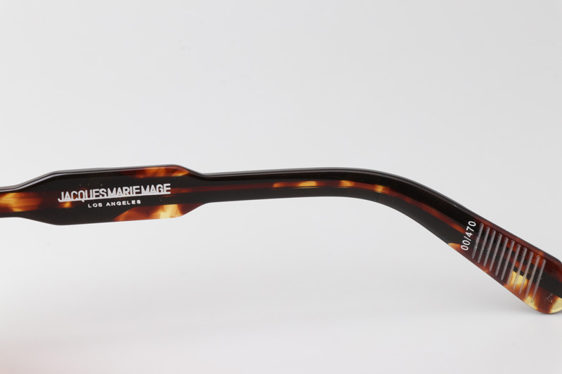 Alta Sunglasses Silver Brown