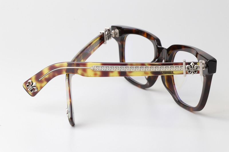 Ambidxtrous Eyeglasses Tortoise