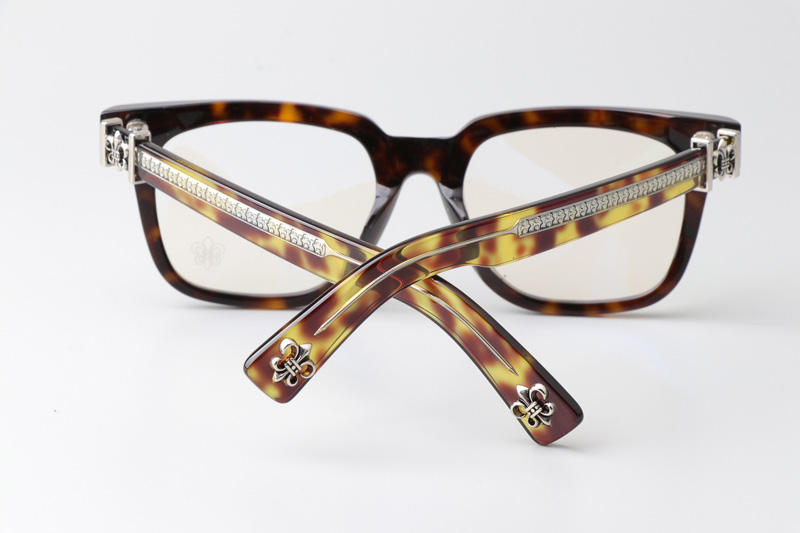 Ambidxtrous Eyeglasses Tortoise