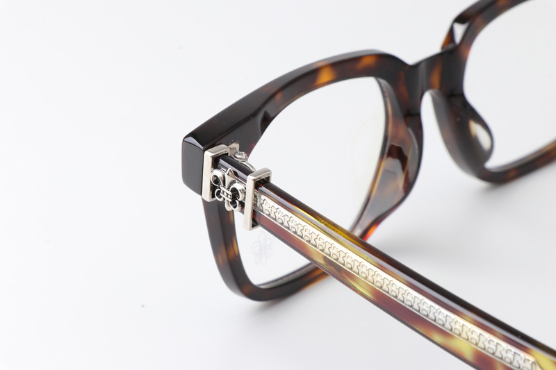 Ambidxtrous Eyeglasses Tortoise