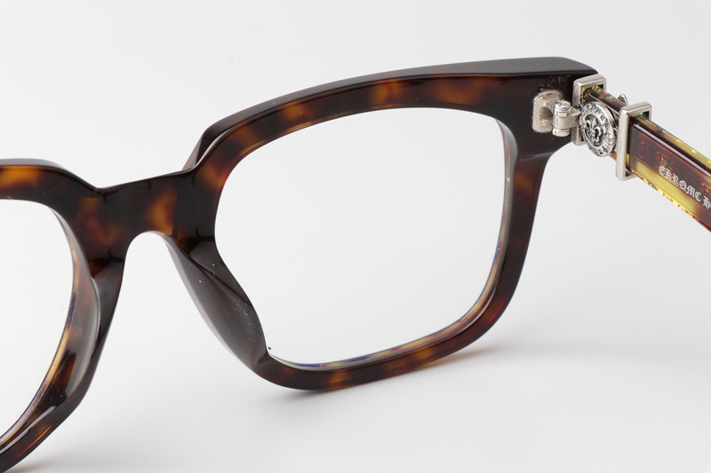 Ambidxtrous Eyeglasses Tortoise