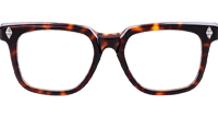 Ambidxtrous Eyeglasses Tortoise