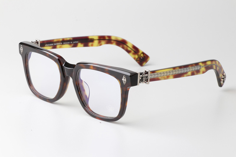 Ambidxtrous Eyeglasses Tortoise