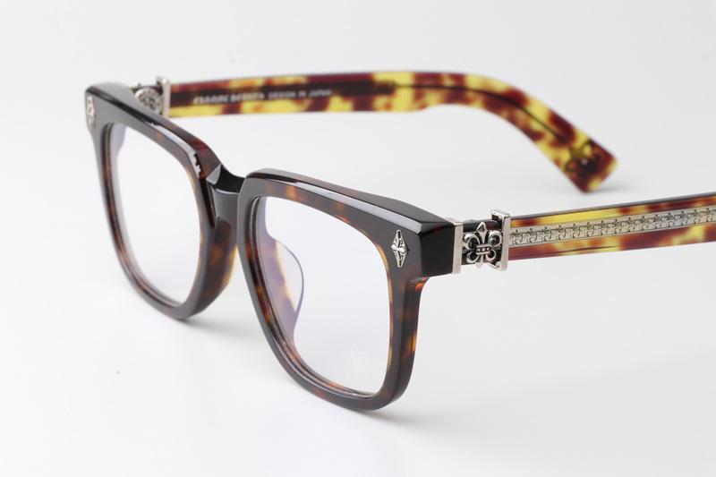 Ambidxtrous Eyeglasses Tortoise