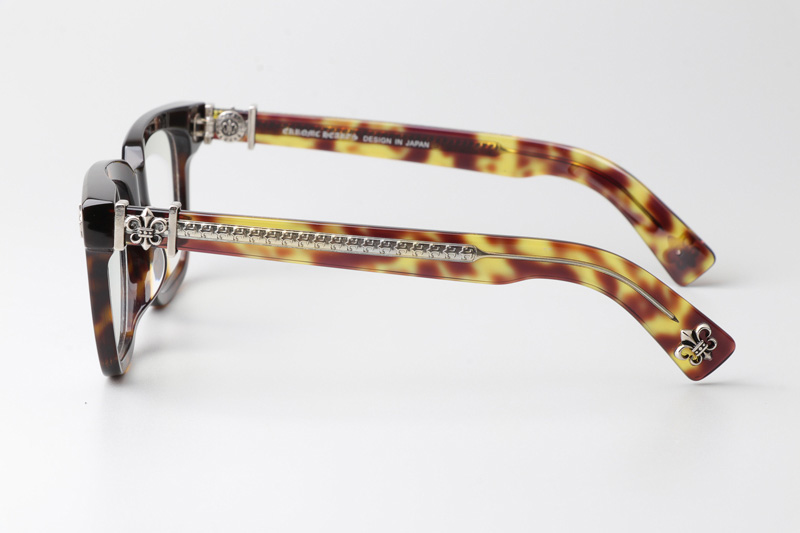 Ambidxtrous Eyeglasses Tortoise