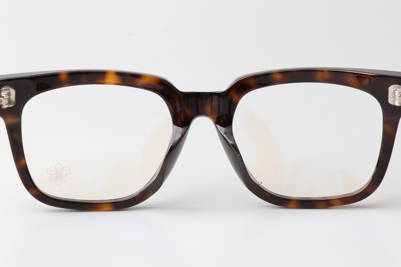 Ambidxtrous Eyeglasses Tortoise