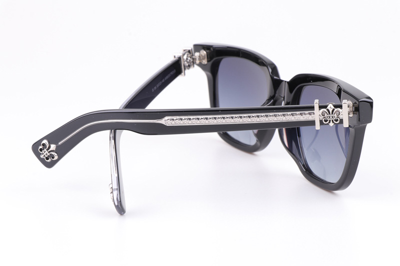 Ambidxtrous Sunglasses Black Gradient Gray