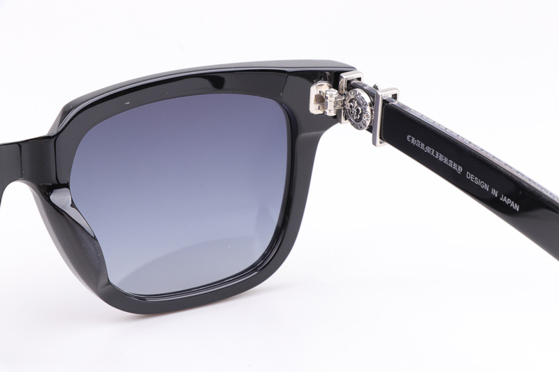 Ambidxtrous Sunglasses Black Gradient Gray