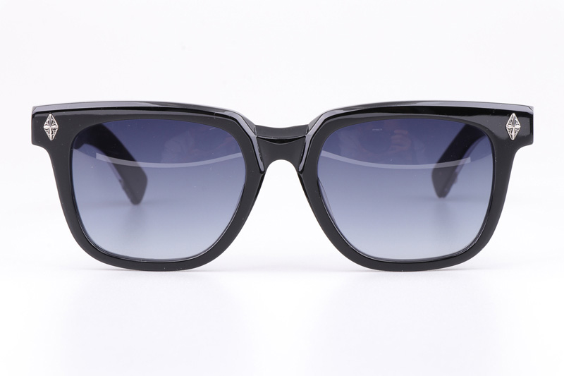 Ambidxtrous Sunglasses Black Gradient Gray