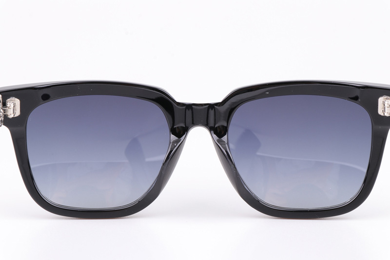 Ambidxtrous Sunglasses Black Gradient Gray