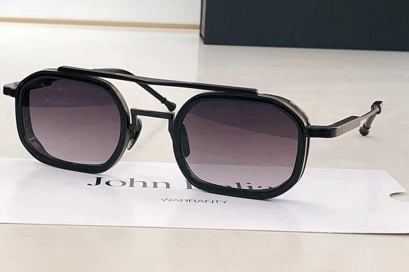 Anthony Sunglasses Black Gradient Gray