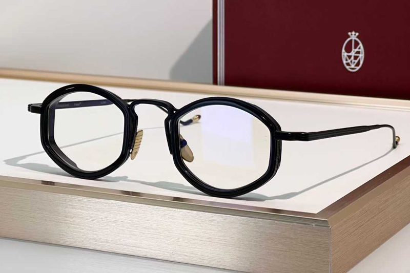 Aragon Eyeglasses Black