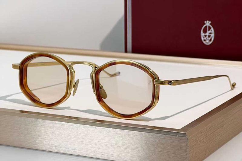 Aragon Sunglasses Tortoise Gold Light Brown