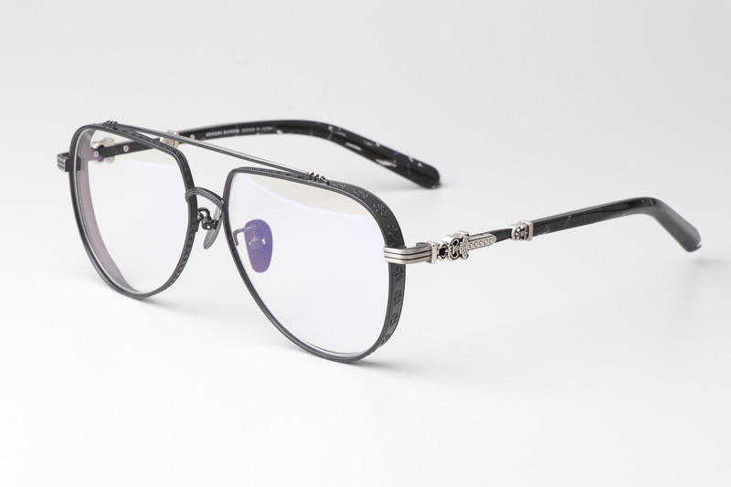 Armadildoe Eyeglasses Black