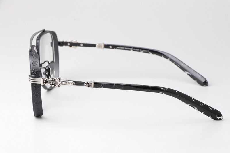 Armadildoe Eyeglasses Black