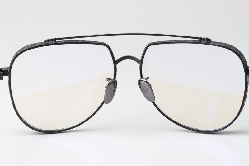 Armadildoe Eyeglasses Black