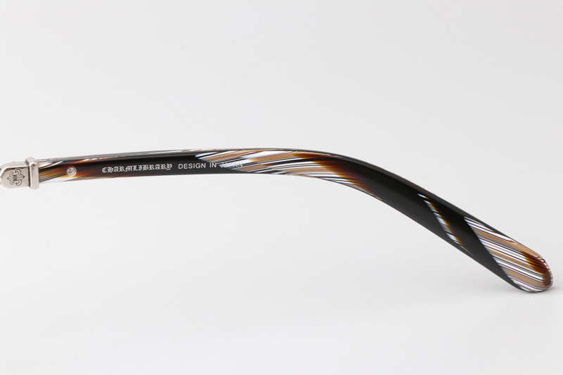 Armadildoe Eyeglasses Gunmetal