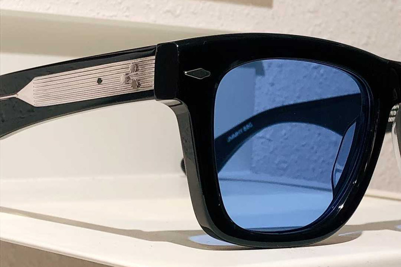 Aspace Odyssey Sunglasses Black Blue