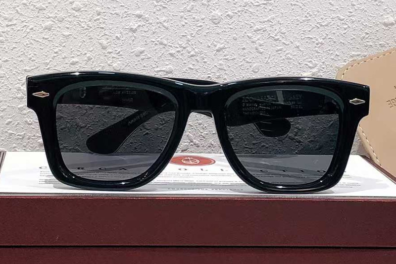 Aspace Odyssey Sunglasses Black Gray