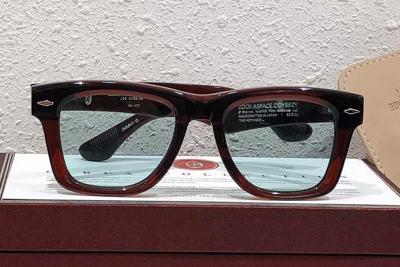 Aspace Odyssey Sunglasses Red Green
