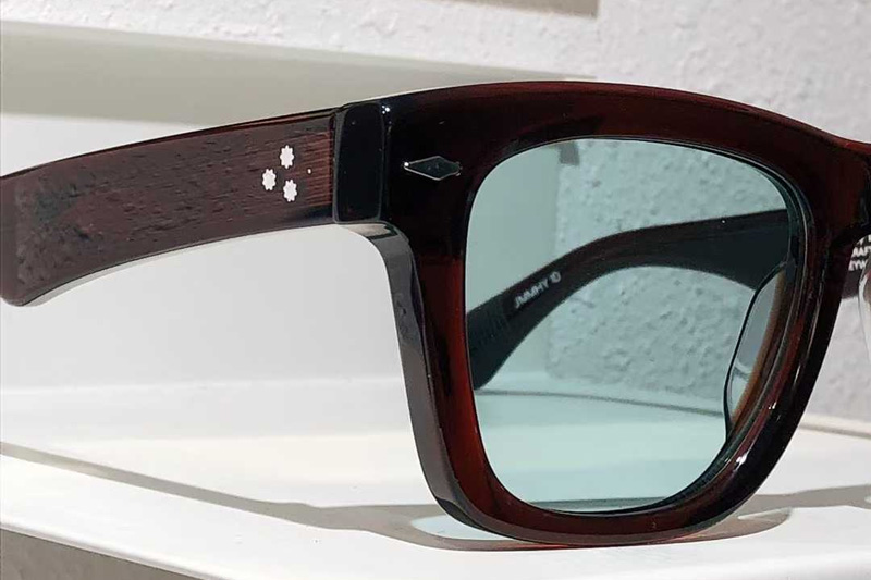 Aspace Odyssey Sunglasses Red Green