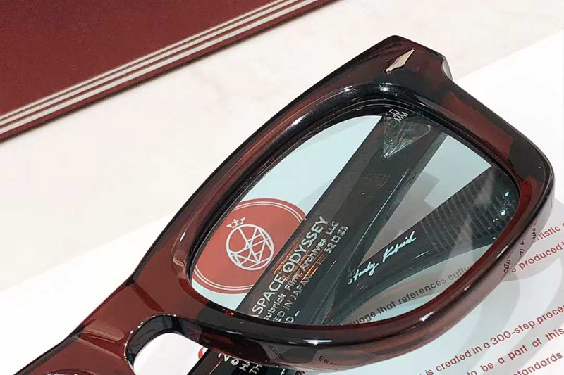 Aspace Odyssey Sunglasses Red Green