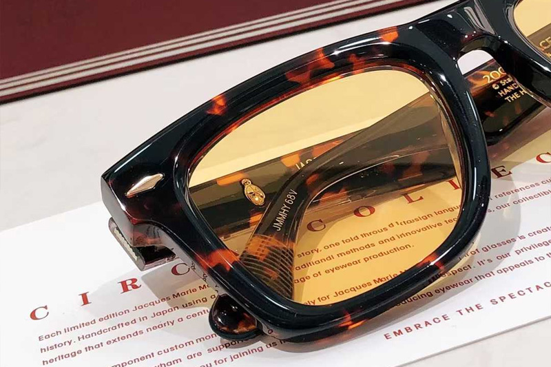 Aspace Odyssey Sunglasses Tortoise Yellow