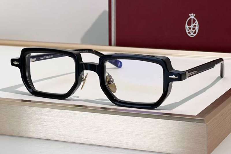 Astaire Eyeglasses Black