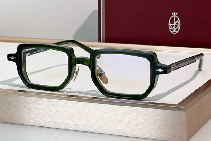 Astaire Eyeglasses Green