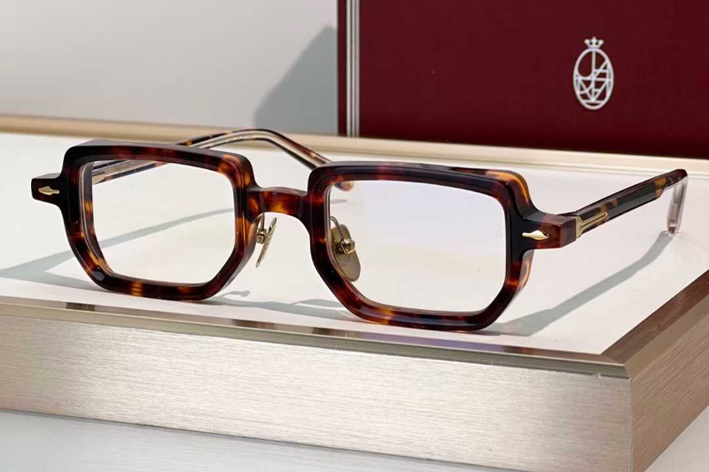 Astaire Eyeglasses Light Tortoise