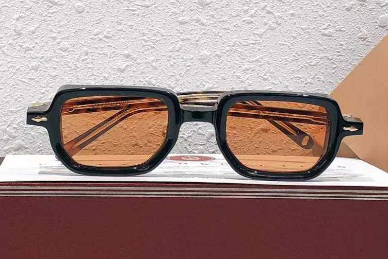 Astaire Sunglasses Black Tortoise Brown