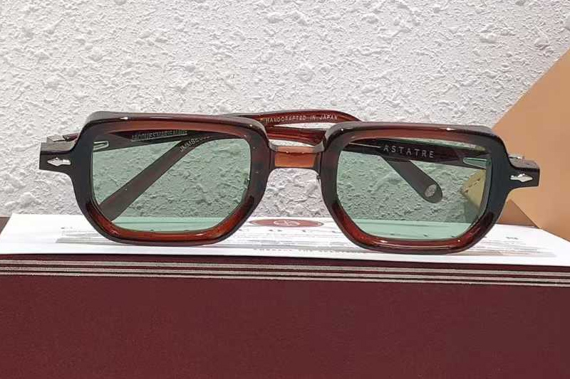 Astaire Sunglasses Red Green