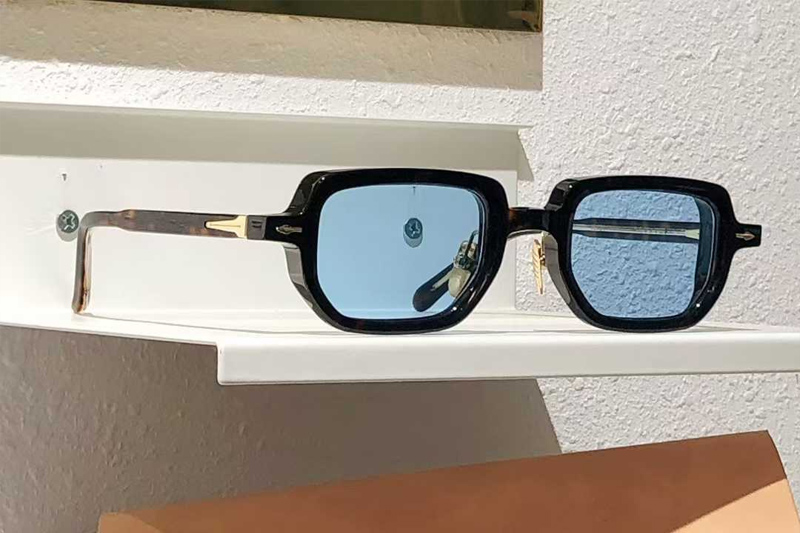 Astatre Sunglasses Tortoise Blue