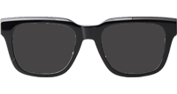 B23S11 Sunglasses Black Gray