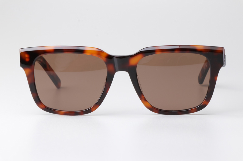 B23S11 Sunglasses Tortoise Brown