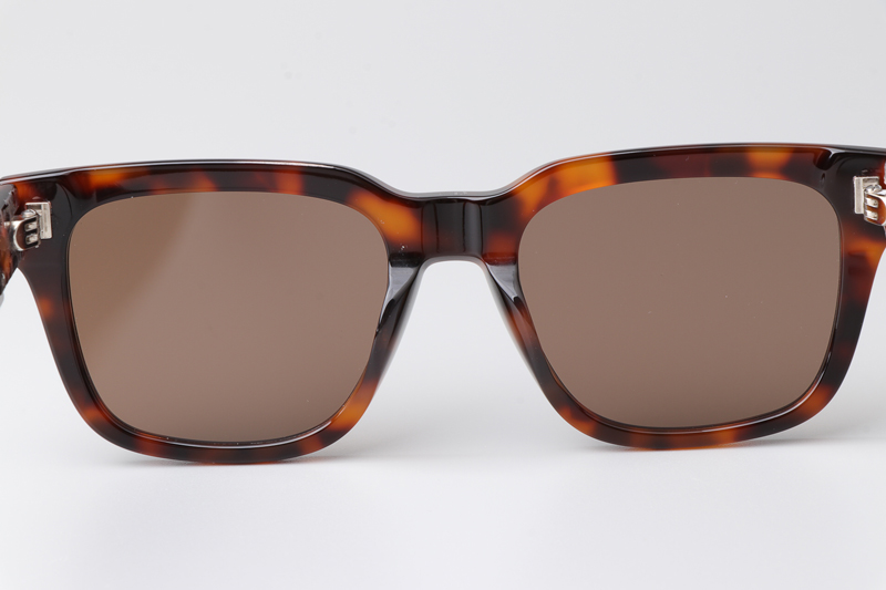 B23S11 Sunglasses Tortoise Brown