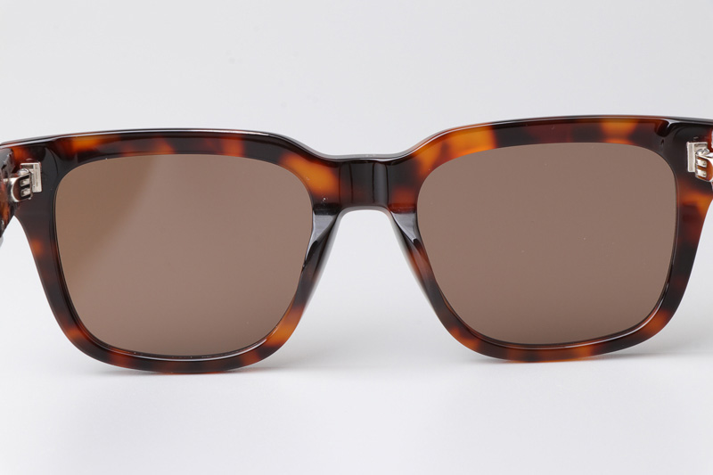 B23S11 Sunglasses Tortoise Brown