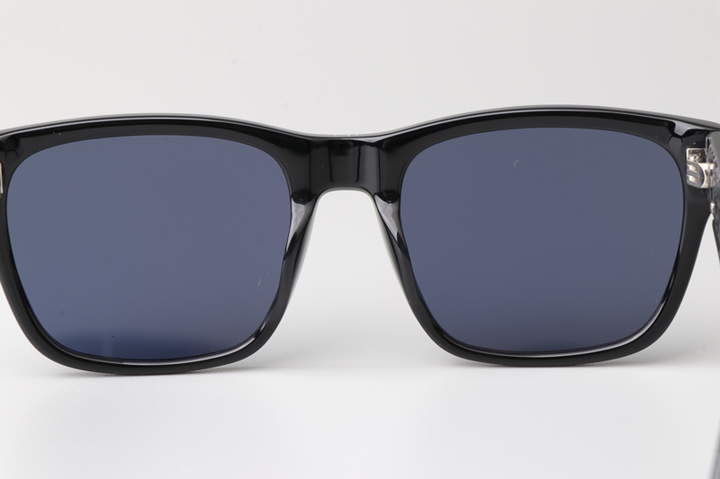 B23S2F Sunglasses Black Blue