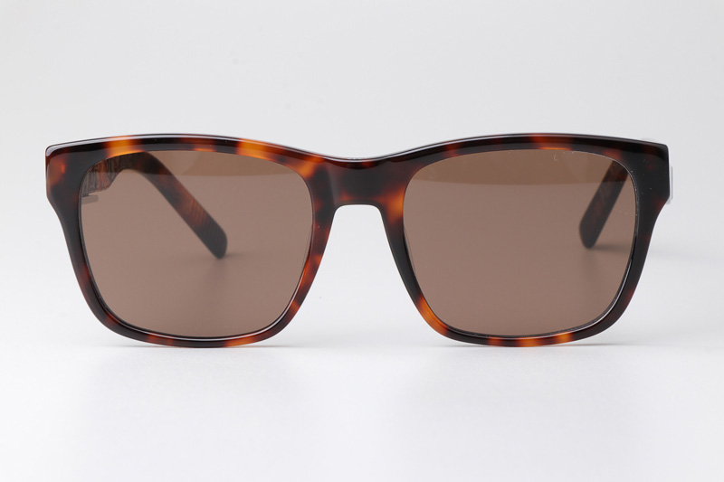 B23S2F Sunglasses Tortoise Brown