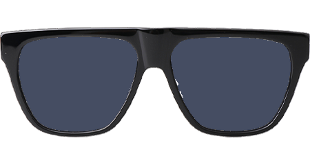 B23S31 Sunglasses Black Blue