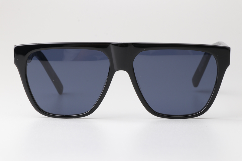 B23S31 Sunglasses Black Blue